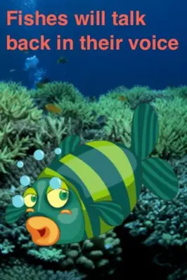 Talking Fish android App screenshot 3